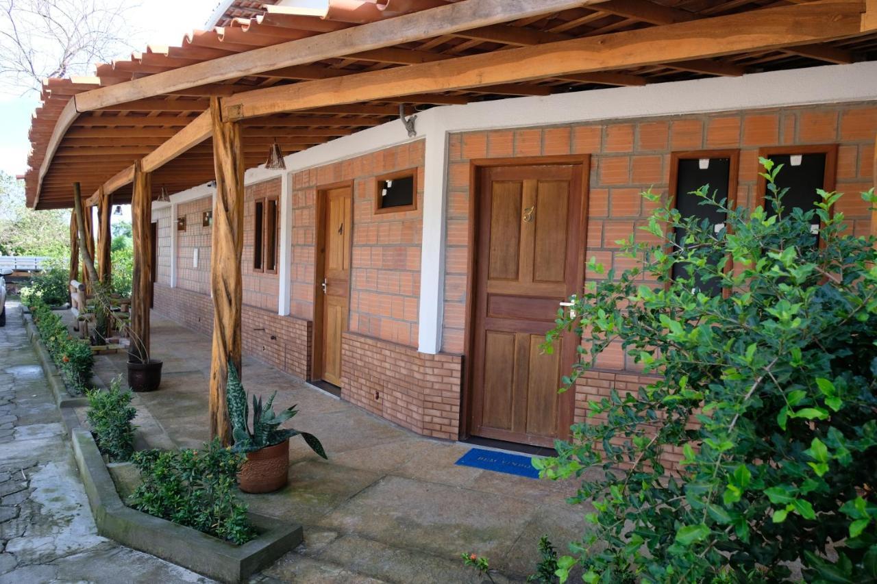Pousada Casa Grande バヘイリーニャス エクステリア 写真