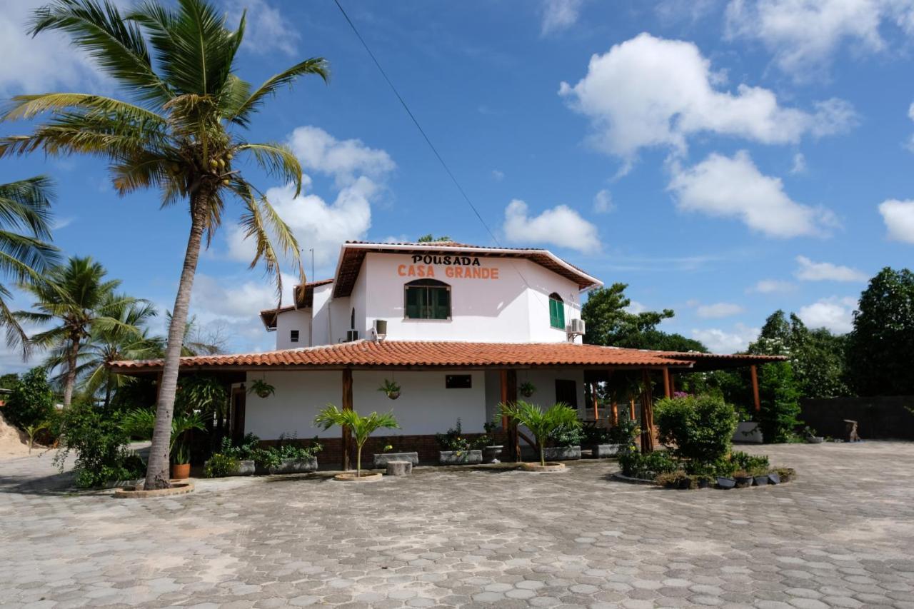 Pousada Casa Grande バヘイリーニャス エクステリア 写真