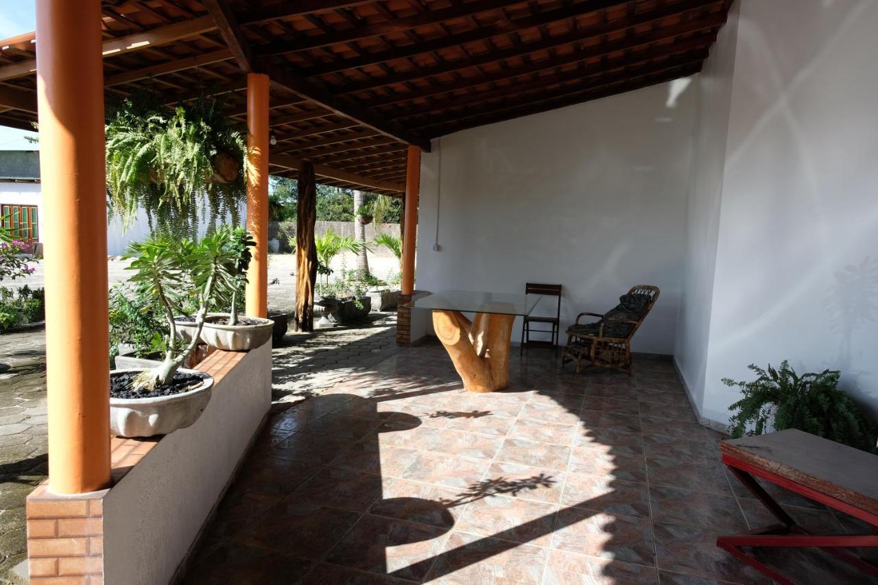 Pousada Casa Grande バヘイリーニャス エクステリア 写真