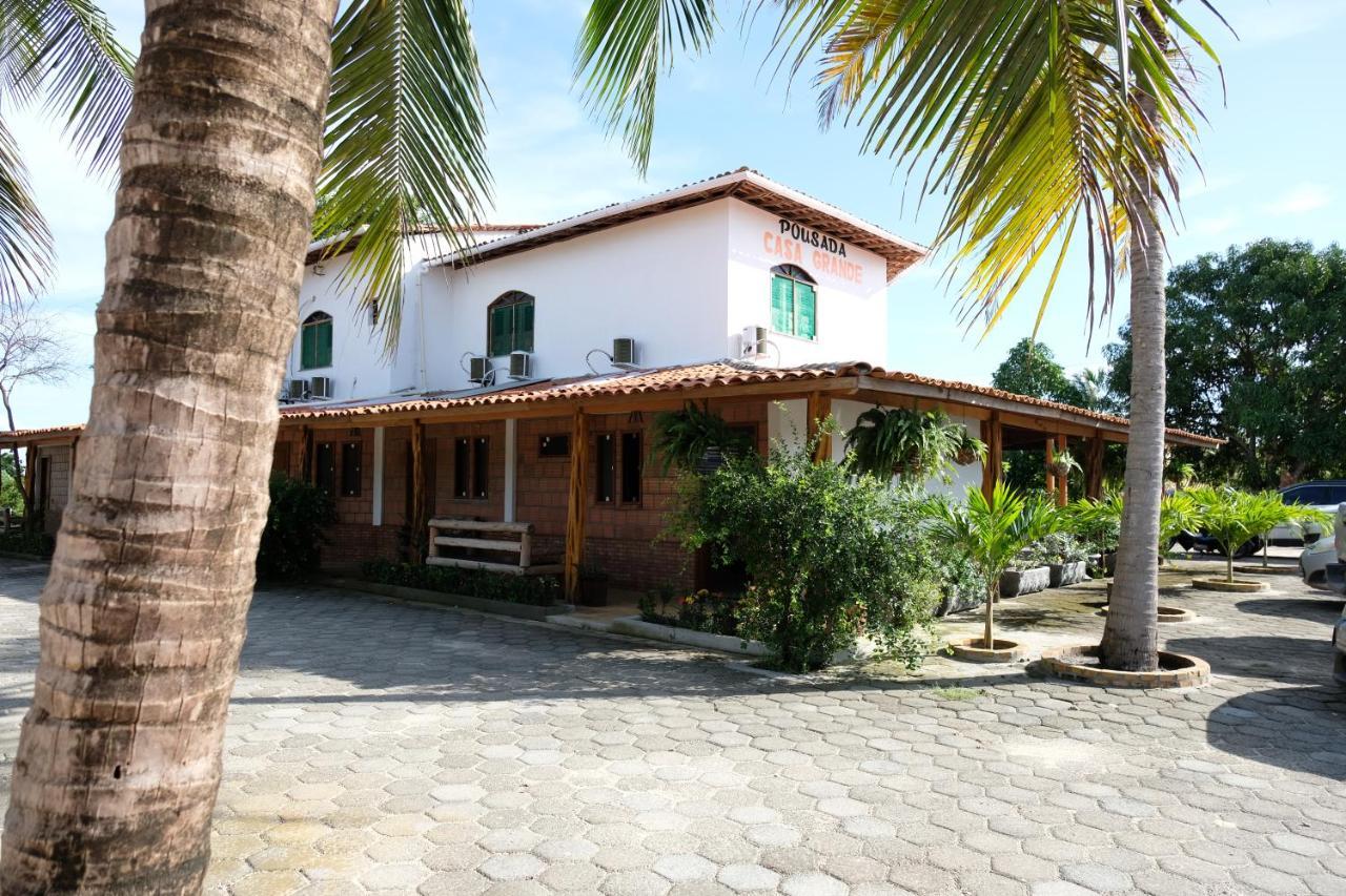 Pousada Casa Grande バヘイリーニャス エクステリア 写真