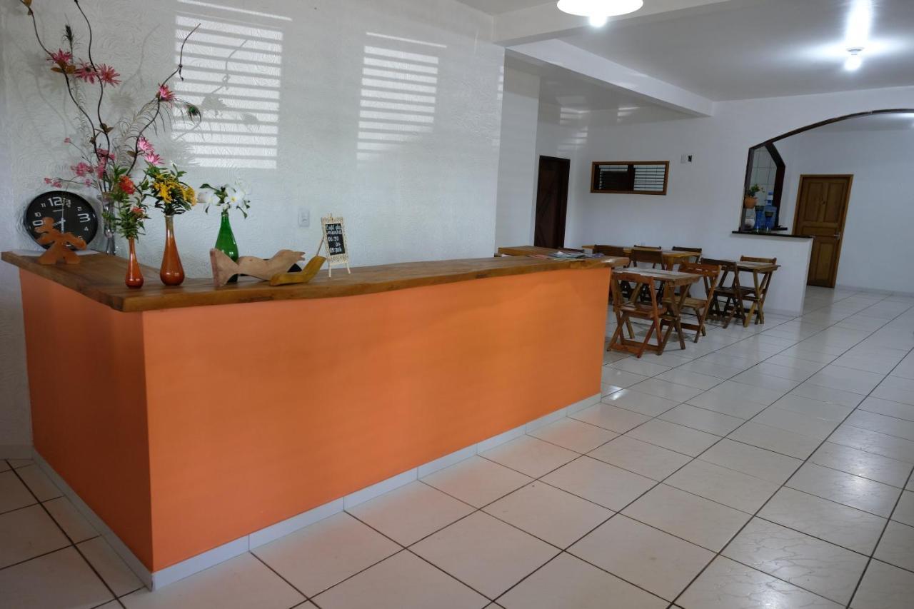 Pousada Casa Grande バヘイリーニャス エクステリア 写真