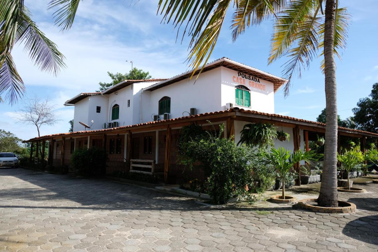 Pousada Casa Grande バヘイリーニャス エクステリア 写真