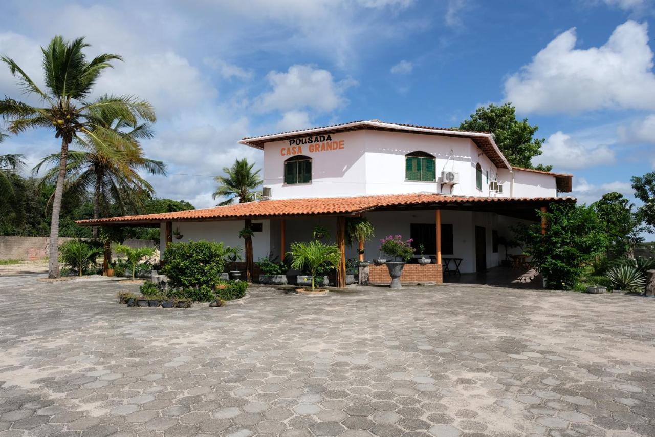 Pousada Casa Grande バヘイリーニャス エクステリア 写真