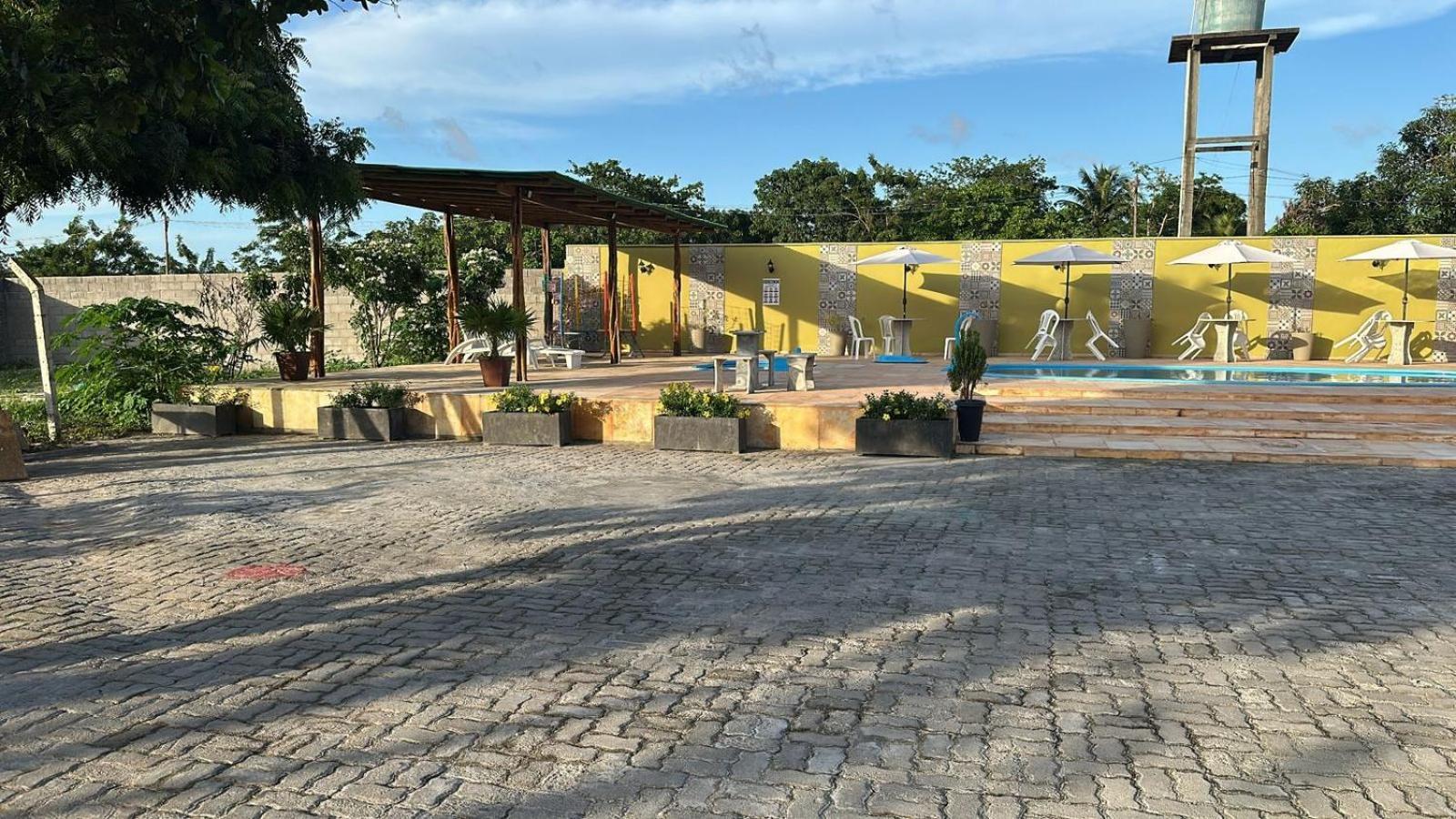 Pousada Casa Grande バヘイリーニャス エクステリア 写真