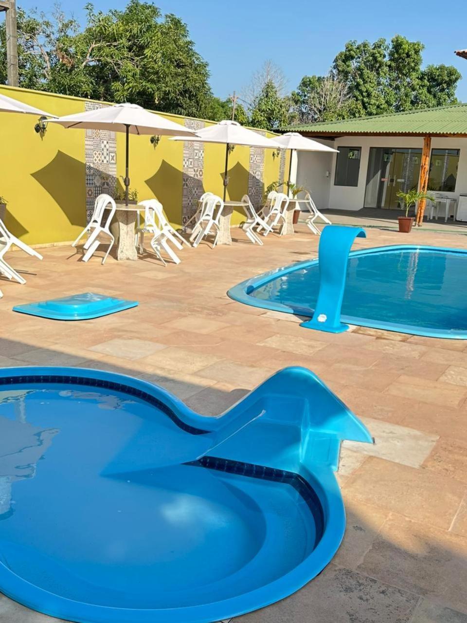 Pousada Casa Grande バヘイリーニャス エクステリア 写真