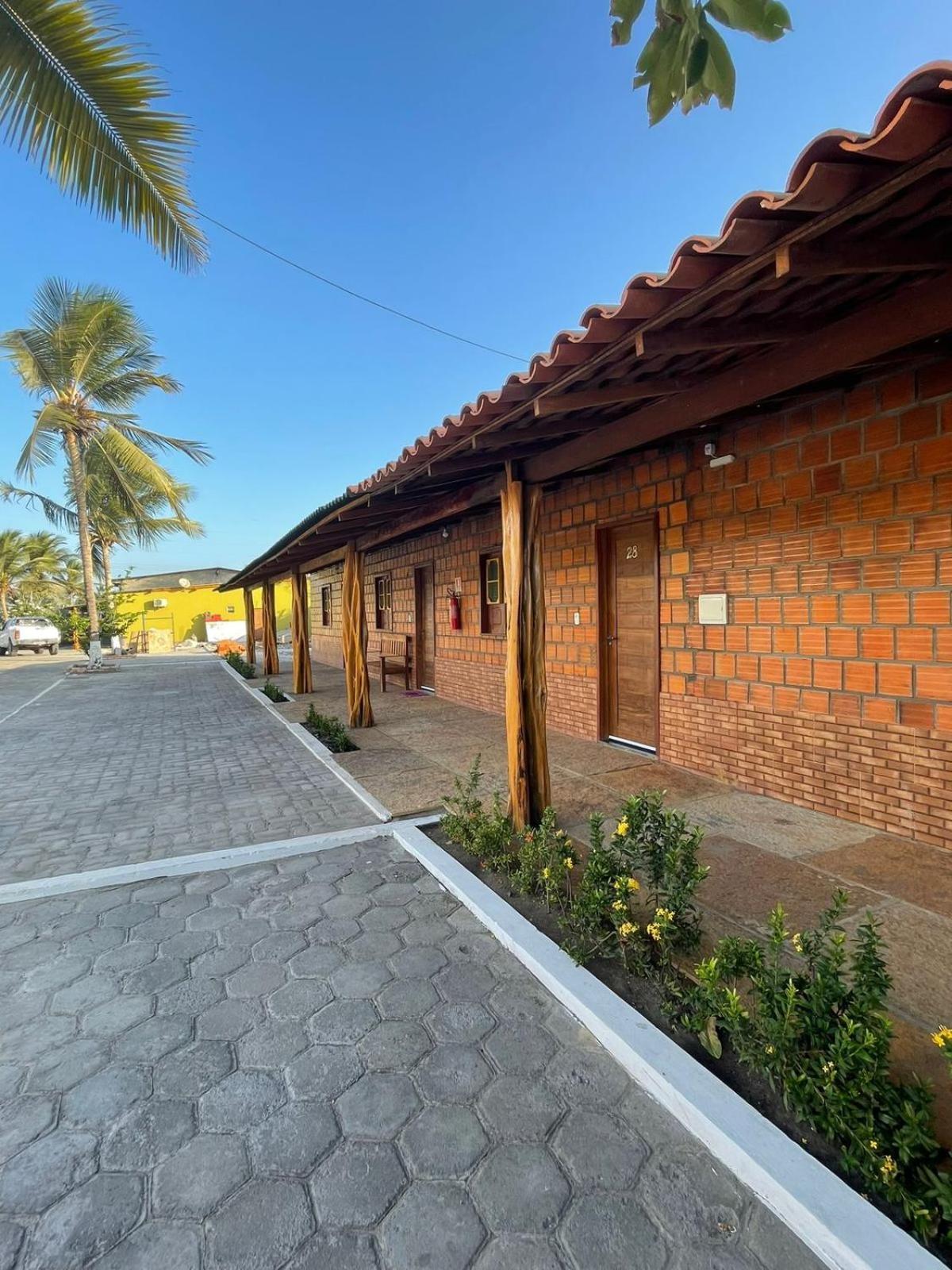 Pousada Casa Grande バヘイリーニャス エクステリア 写真