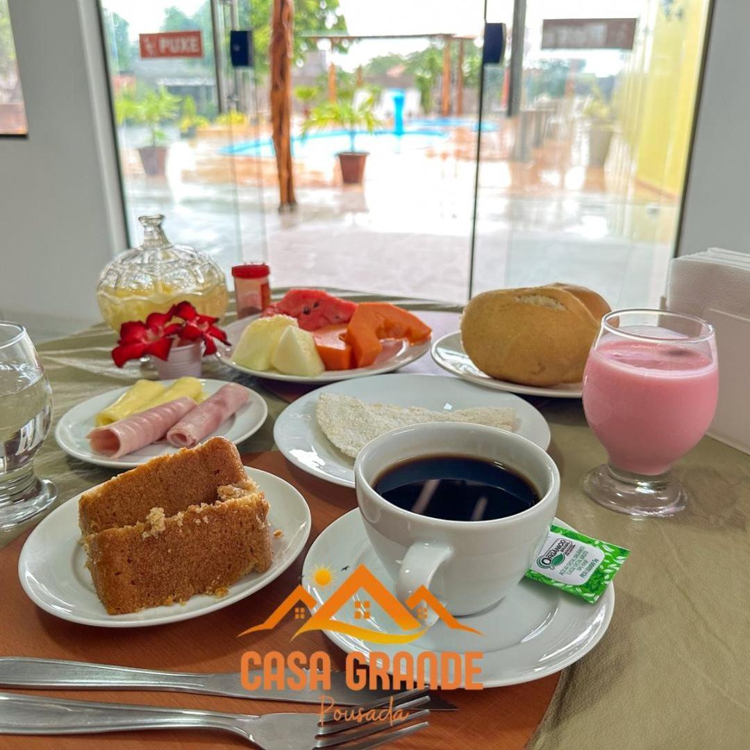 Pousada Casa Grande バヘイリーニャス エクステリア 写真