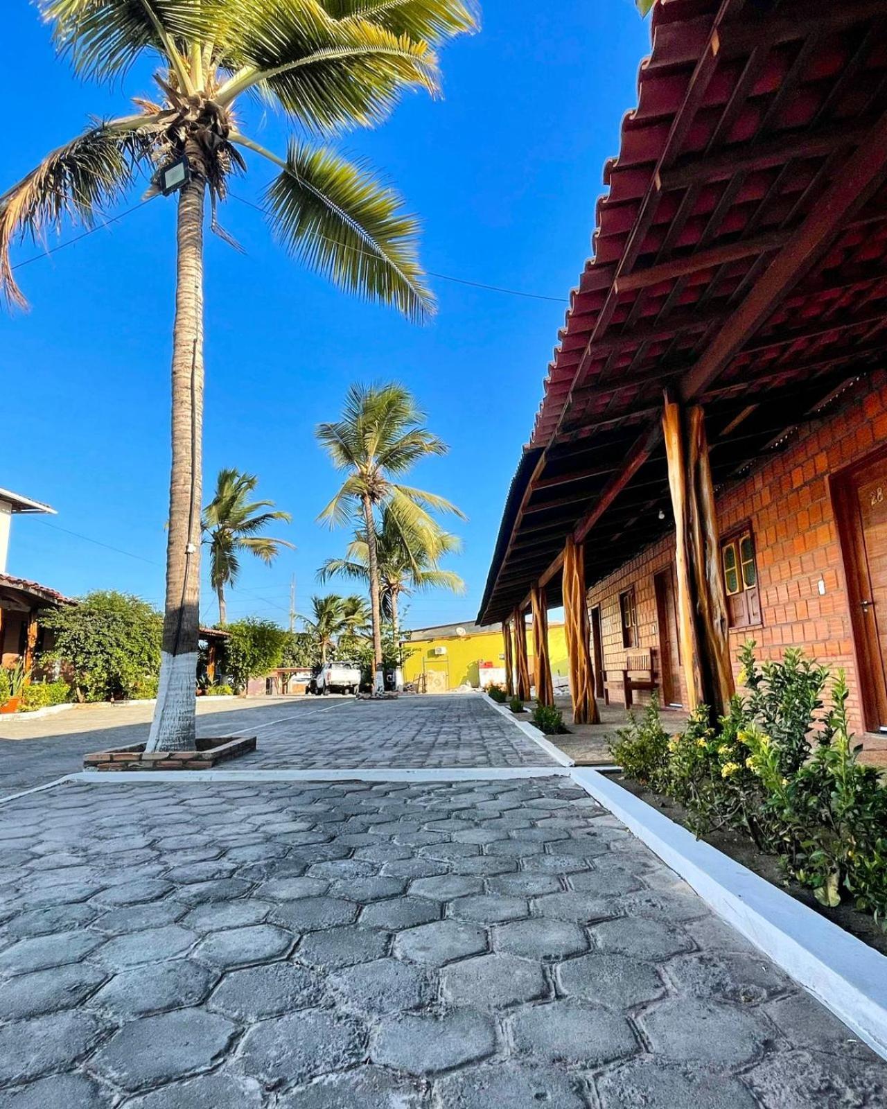 Pousada Casa Grande バヘイリーニャス エクステリア 写真